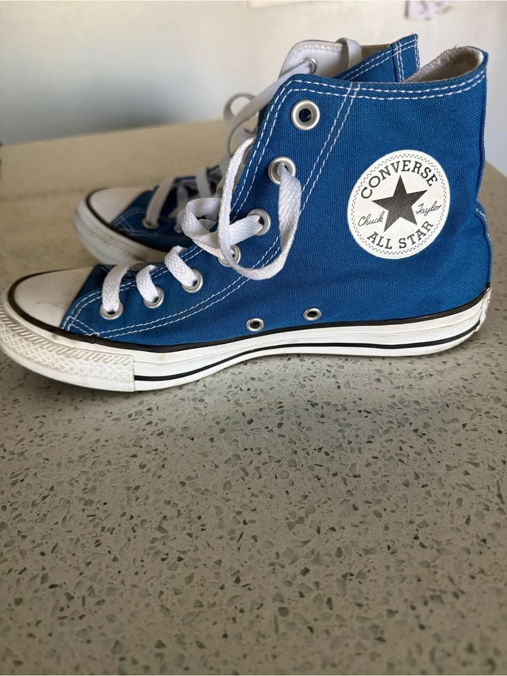 Converse classic high